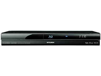 【中古】三菱電機 500GB 2チューナー ブルーレイレコーダー REAL DVR-BZ230 【中古】三菱電機 500GB 2チューナー ブルーレイレコーダー REAL DVR-BZ230