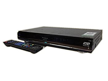 【中古】(非常に良い)Panasonic 2TB 2チューナー ブルーレイレコーダー ブラック DI ...