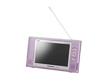 【中古】パナソニック 5V型 液晶 テレビ プライベート・ビエラ SV-ME650-P