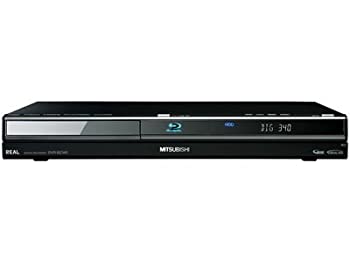 【中古】(非常に良い)三菱電機 1TB 2チューナー ブルーレイレコーダー REAL DVR-BZ3 ...