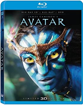 【中古】(非常に良い)Avatar 2d-3d