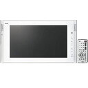 【中古】リンナイ 16V型地上・BS/110度CSデジタルハイビジョン浴室テレビ(ホワイト) DS-1600HV-W