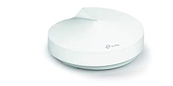 【中古】(未使用品)TP-Link メッシュ Wi-Fi システム トライバンド AC2200 (867 + 867 + 400) 無線LAN ルーター スマー