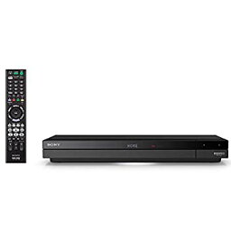 【中古】ソニー 2TB 2チューナー 4K ブルーレイレコーダー BDZ-FBW2000 4K放送長時間録画／W録画対応