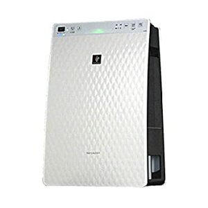 【中古】トーカ堂 シャープ 加湿空気清浄機 プラズマクラスター 7000 スタンダード 11畳 / 空気清浄 14畳 ホワイト KC-30T6-W