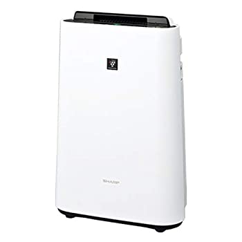 【中古】(未使用品)シャープ 加湿 空気清浄機 プラズマクラスター 7000 スタンダード 13畳 ／ 空気清浄 23畳 2019年モデル ホワイト KC-L5
