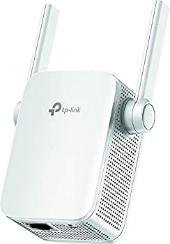 【中古】(未使用品)TP-Link WiFi中継器 AC1200 中継器 無線LAN 中継機 867 + 300Mbps ハイパワー ブリッジ デュアルバンド