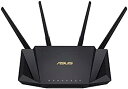 【中古】ASUS WiFi 無線 ルーター WiFi6 2402+574Mbps デュアルバンド RT-AX3000【 メッシュ機能付 】【 3階建／4LDK 】【PS5／Nintendo Switch／iPhone／android 対応】【メーカー名】Asustek【メーカー型番】RT-AX3000【ブランド名】ASUSTek【商品説明】ASUS WiFi 無線 ルーター WiFi6 2402+574Mbps デュアルバンド RT-AX3000【 メッシュ機能付 】【 3階建／4LDK 】【PS5／Nintendo Switch／iPhone／android 対応】イメージと違う、必要でなくなった等、お客様都合のキャンセル・返品は一切お受けしておりません。商品名に「限定」「保証」等の記載がある場合でも特典や保証・ダウンロードコードは付いておりません。写真は代表画像であり実際にお届けする商品の状態とは異なる場合があります。中古品の場合は中古の特性上、キズ・汚れがある場合があります。他モール併売のため、万が一お品切れの場合はご連絡致します。当店では初期不良に限り、商品到着から7日間は返品をお受けいたします。ご注文からお届けまで1．ご注文　　ご注文は24時間受け付けております2．注文確認　ご注文後、注文確認メールを送信します3．在庫確認　　　　多モールでも併売の為、在庫切れの場合はご連絡させて頂きます。　 ※中古品は受注後に、再メンテナンス、梱包しますのでお届けまで4〜10営業日程度とお考え下さい。4．入金確認 　 前払い決済をご選択の場合、ご入金確認後に商品確保・配送手配を致します。5．出荷 　配送準備が整い次第、出荷致します。配送業者、追跡番号等の詳細をメール送信致します。6．到着　 　出荷後、1〜3日後に商品が到着します。　※離島、北海道、九州、沖縄は遅れる場合がございます。予めご了承下さい。