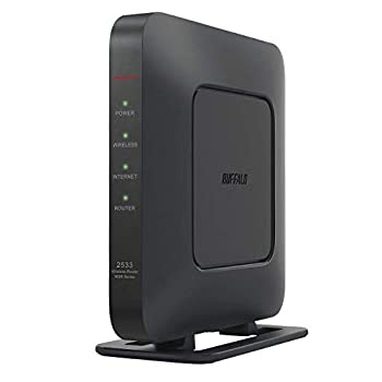 【中古】(未使用品)BUFFALO WiFi 無線LAN ル