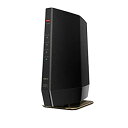 【中古】バッファロー 11ax(Wi-Fi 6)対応 無線LANルータ 親機(4803+573mbps) WSR-5400AX6-MB(2)