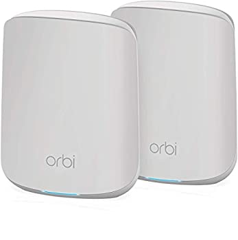 šۥͥåȥ Orbi WiFi6 Micro (NETGEAR) åwifi ̵lan 롼 RBK352 [롼&ƥ饤] 2楻