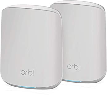 【中古】ネットギア Orbi WiFi6 Micro (NETGEAR) メッシュwifi 無線lan ルーター RBK352 [ルーター&サテライト] 2台セット 11ax (wifi 6) ax1800【メーカー名】ネットギア【メーカー型番】RBK352-100JPS【ブランド名】ネットギア【商品説明】ネットギア Orbi WiFi6 Micro (NETGEAR) メッシュwifi 無線lan ルーター RBK352 [ルーター&サテライト] 2台セット 11ax (wifi 6) ax1800イメージと違う、必要でなくなった等、お客様都合のキャンセル・返品は一切お受けしておりません。商品名に「限定」「保証」等の記載がある場合でも特典や保証・ダウンロードコードは付いておりません。写真は代表画像であり実際にお届けする商品の状態とは異なる場合があります。中古品の場合は中古の特性上、キズ・汚れがある場合があります。他モール併売のため、万が一お品切れの場合はご連絡致します。当店では初期不良に限り、商品到着から7日間は返品をお受けいたします。ご注文からお届けまで1．ご注文　　ご注文は24時間受け付けております2．注文確認　ご注文後、注文確認メールを送信します3．在庫確認　　　　多モールでも併売の為、在庫切れの場合はご連絡させて頂きます。　 ※中古品は受注後に、再メンテナンス、梱包しますのでお届けまで4〜10営業日程度とお考え下さい。4．入金確認 　 前払い決済をご選択の場合、ご入金確認後に商品確保・配送手配を致します。5．出荷 　配送準備が整い次第、出荷致します。配送業者、追跡番号等の詳細をメール送信致します。6．到着　 　出荷後、1〜3日後に商品が到着します。　※離島、北海道、九州、沖縄は遅れる場合がございます。予めご了承下さい。