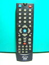 【中古】セントレードM.E. DVDリモコン RM-H003S-A