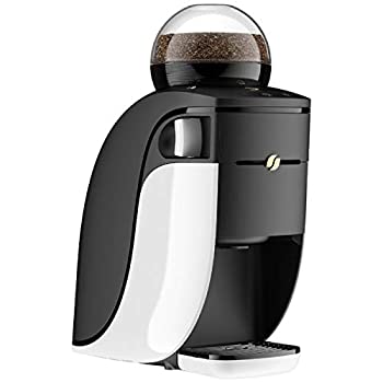 【中古】(非常に良い)ネスレ ネスカフェ ゴールドブレンド バリスタシンプル ピュアホワイトNESCAFE GOLDBLEND BARISTA HPM9636-PW