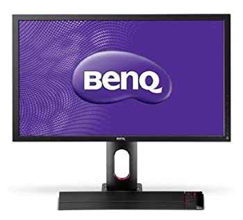 【中古】BenQ 24型 LCDワイドモニタ XL2