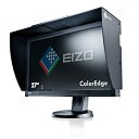 【中古】(非常に良い)EIZO ColorEdge 27.0インチ TFTモニタ ( 2560x1440 / IPSパネル / 6ms / キャリブレーションセンサー 内蔵 / ブラック ) CG277(2)