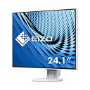 【中古】FlexScan 61cm（24.1）型カラー液晶モニター FlexScan EV2456 ホワイト【メーカー名】EIZO【メーカー型番】EV2456-WT【ブランド名】FlexScan【商品説明】FlexScan 61cm（24.1）型カラー液晶モニター FlexScan EV2456 ホワイトイメージと違う、必要でなくなった等、お客様都合のキャンセル・返品は一切お受けしておりません。商品名に「限定」「保証」等の記載がある場合でも特典や保証・ダウンロードコードは付いておりません。写真は代表画像であり実際にお届けする商品の状態とは異なる場合があります。中古品の場合は中古の特性上、キズ・汚れがある場合があります。他モール併売のため、万が一お品切れの場合はご連絡致します。当店では初期不良に限り、商品到着から7日間は返品をお受けいたします。ご注文からお届けまで1．ご注文　　ご注文は24時間受け付けております2．注文確認　ご注文後、注文確認メールを送信します3．在庫確認　　　　多モールでも併売の為、在庫切れの場合はご連絡させて頂きます。　 ※中古品は受注後に、再メンテナンス、梱包しますのでお届けまで4〜10営業日程度とお考え下さい。4．入金確認 　 前払い決済をご選択の場合、ご入金確認後に商品確保・配送手配を致します。5．出荷 　配送準備が整い次第、出荷致します。配送業者、追跡番号等の詳細をメール送信致します。6．到着　 　出荷後、1〜3日後に商品が到着します。　※離島、北海道、九州、沖縄は遅れる場合がございます。予めご了承下さい。