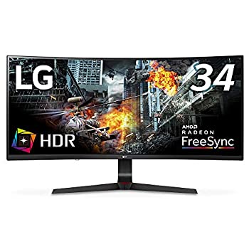 yÁzLG Q[~O j^[ UltraGear 34GL750-B 34C`^21:9 Ȗ EgCh^IPS^144Hz^G-SYNC Com