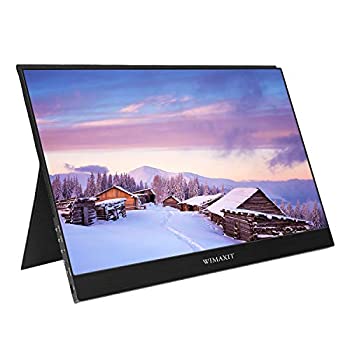 【中古】WIMAXITモバイルディスプレイ13.3インチモバイルモニター薄型1920x1080IPSパネル/HDRモード/USBType-C映像と給電/ダブルHDMI/MicroU
