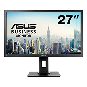 【中古】(非常に良い)ASUS ビジネスモニター 27インチ 1ms 75Hz HDMI DP D-sub 高さ調整 回転 PS4 FPS AMD FreeSync VP278QGL