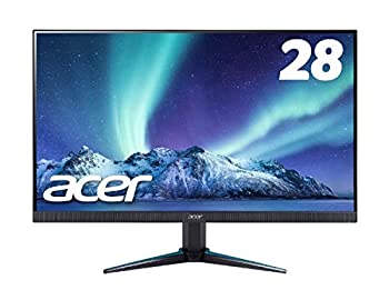 【中古】(非常に良い)ACER NITRO VG280Kbmiipx 28型4Kゲーミングモニター IPSパネル HDR10対応 【中古】(非常に良い)ACER NITRO VG280Kbmiipx 28型4Kゲーミングモニター IPSパネル HDR10対応