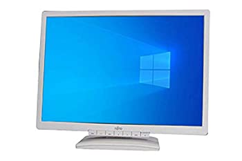 【中古】中古 富士通 ディスプレイ VL-200SSWR 20 インチ ワイド
