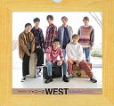 【中古】ジャニーズWEST 2021.4-2022.3 カレンダー ([カレンダー])の商品画像