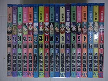 [중고] 사이키 쿠스오의 Ψ난 만화 1-18 권 세트 (점프 만화)