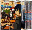 【中古】(非常に良い)戦国BASARA オフィシャルアンソロジーコミック 学園BASARA コミック 1-6巻セット (カプコンオフィシャルブックス)
