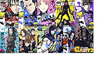 【中古】GANTZ コミック 1-16巻セット (SHUEISHA JUMP REMIX)