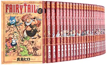 【中古】(非常に良い)FAIRY TAIL コミック 1-49巻セット (講談社コミックス)