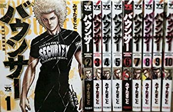 【中古】バウンサー コミック 1-10巻セット