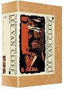 【中古】第1期 マカロニウエスタン コレクション リー ヴァン クリーフ ボックス DVD