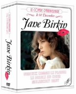 【中古】(非常に良い)ジェーン・バーキン バースデイ・アニバーサリー DVD-BOX