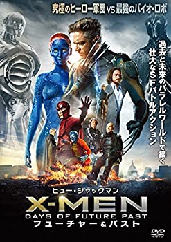 【中古】X-MEN:フューチャー&パスト [DVD]