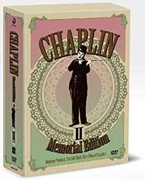 樂天商城 - 【中古】チャップリン メモリアル・エディション BOX2 [DVD]