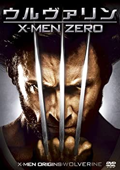 【中古】(非常に良い)ウルヴァリン:X-MEN ZERO [DVD]