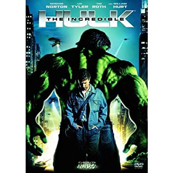 【中古】インクレディブル・ハルク ( 1枚組 ) PPL-48133 [DVD]