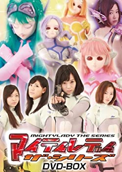 楽天COCOHOUSE【中古】マイティレディ ザ・シリーズ DVD-BOX