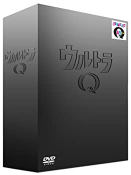 【中古】(未使用品)『総天然色ウルトラQ』DVD-BOX I