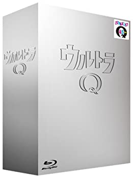 【中古】(非常に良い)『総天然色ウルトラQ』Blu-ray BOX I