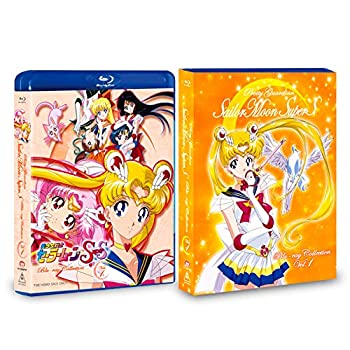 【中古】美少女戦士セーラームーンSuperS Blu-ray COLLECTION VOL.1