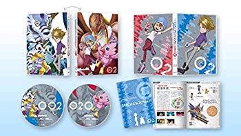 【中古】デジモンアドベンチャー: Blu-ray BOX 2