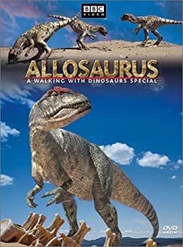 楽天COCOHOUSE【中古】Allosaurus: Walking With Dinosaurs Special [DVD]