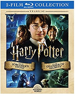 【中古】(未使用品)Harry Potter and the Sorcerers Stone ／ Harry Potter and the Chamber of
