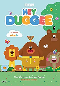 【中古】(非常に良い)Hey Duggee: The We Love Animals Badge And Other Stories [DVD]