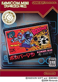 【中古】ファミコンミニ ボンバーマン