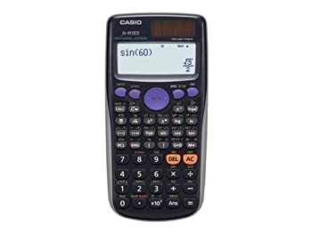 【中古】(未使用品)カシオ 関数電卓 数学自然表示 310関数 10桁 FX-913ES-N