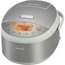 【中古】(非常に良い)SANYO おどり炊き 圧力IHジャー炊飯器 ECJ-LG10(S)
