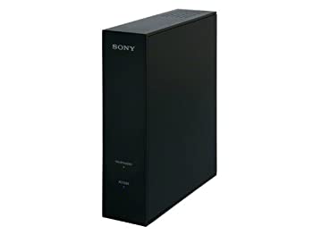 Amazon | SONY TV録画用 据え置き型外付けHDD(2TB)ブラック